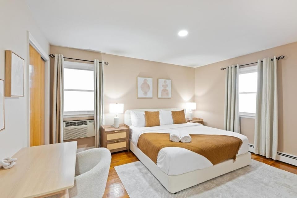 3BR Apt in West New York Free Parking up to 8 people Apartment in North Bergen