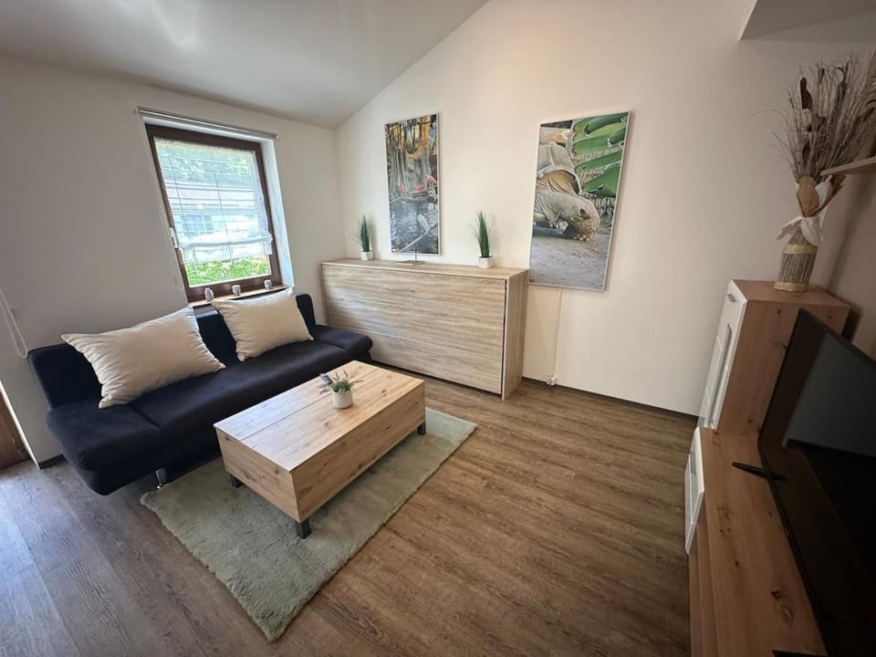 Ferienwohnung mit Galerie - Hunde willkommen Apartment in Straubing-Bogen