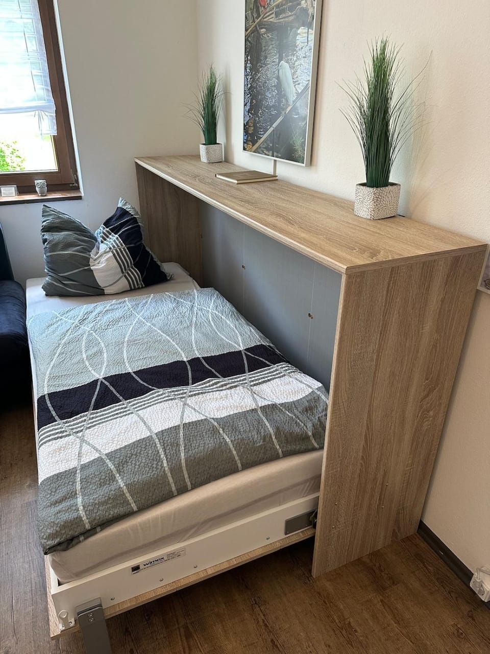 Ferienwohnung mit Galerie - Hunde willkommen Apartment in Straubing-Bogen