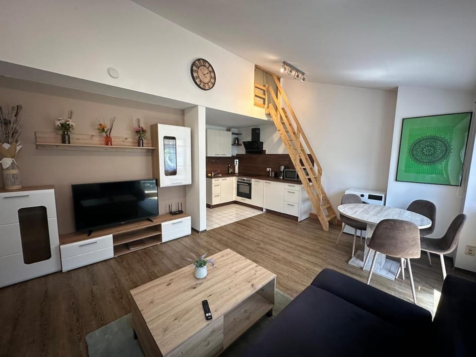 Ferienwohnung mit Galerie - Hunde willkommen Apartment in Straubing-Bogen