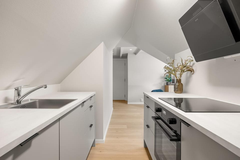 LV17 L2 - 3BR Apartment Bergen Apartment in Bergen