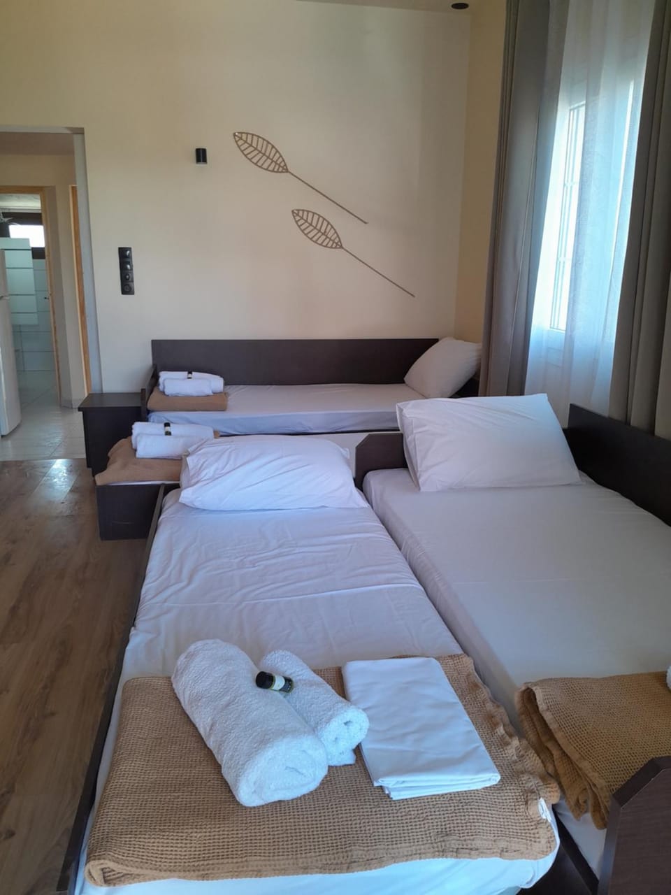 Leni House in Halkidiki