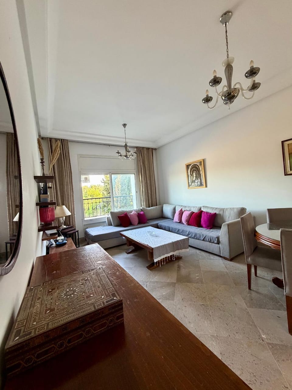 Charming 2 Bdr in Carthage Apartment in Tunis Governorate, Tunisia