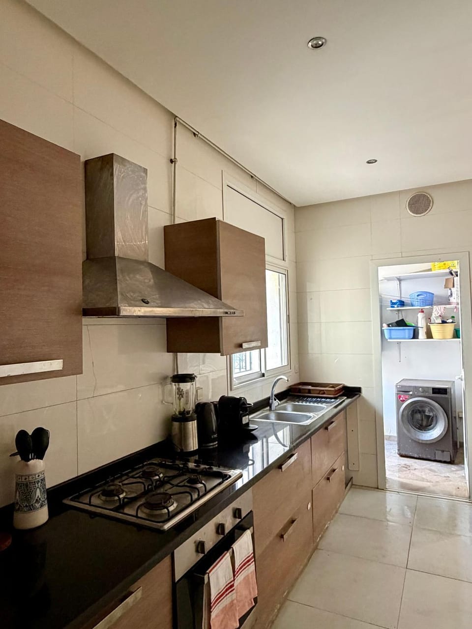Charming 2 Bdr in Carthage Apartment in Tunis Governorate, Tunisia