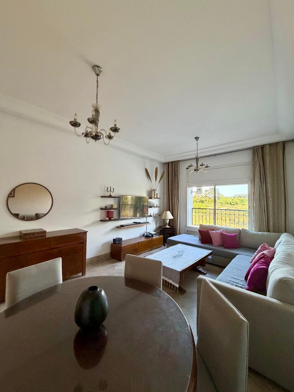 Charming 2 Bdr in Carthage Apartment in Tunis Governorate, Tunisia