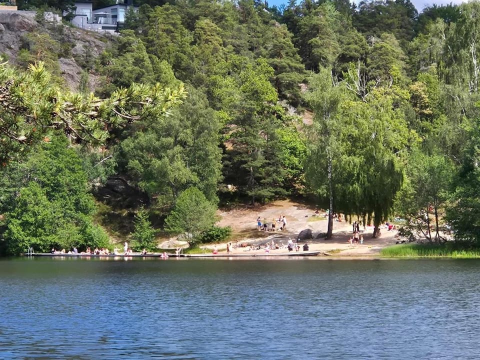 Nearby landmark, Natural landscape, Lake view