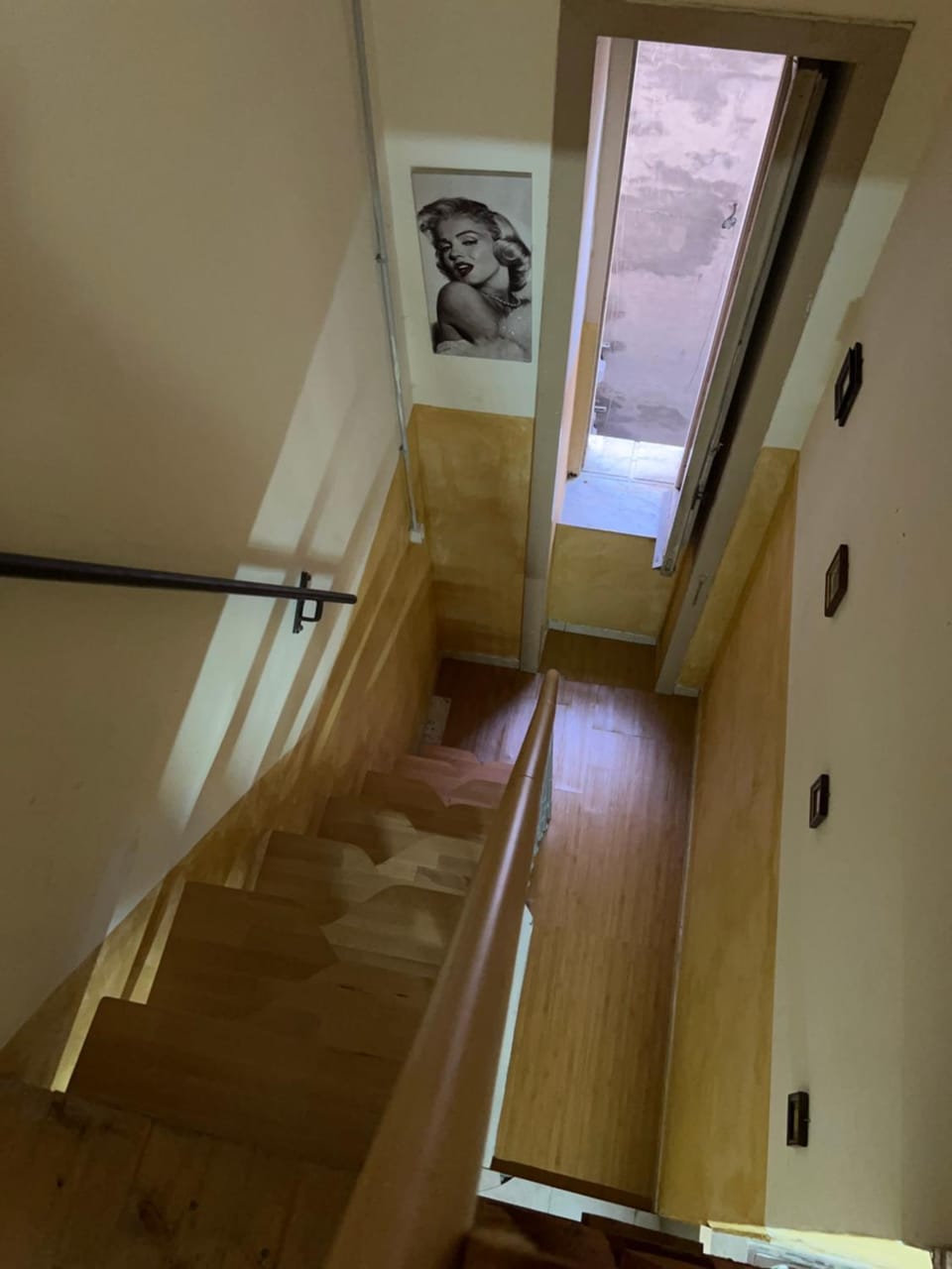 Toledo Loft San Liborio Apartment in Naples