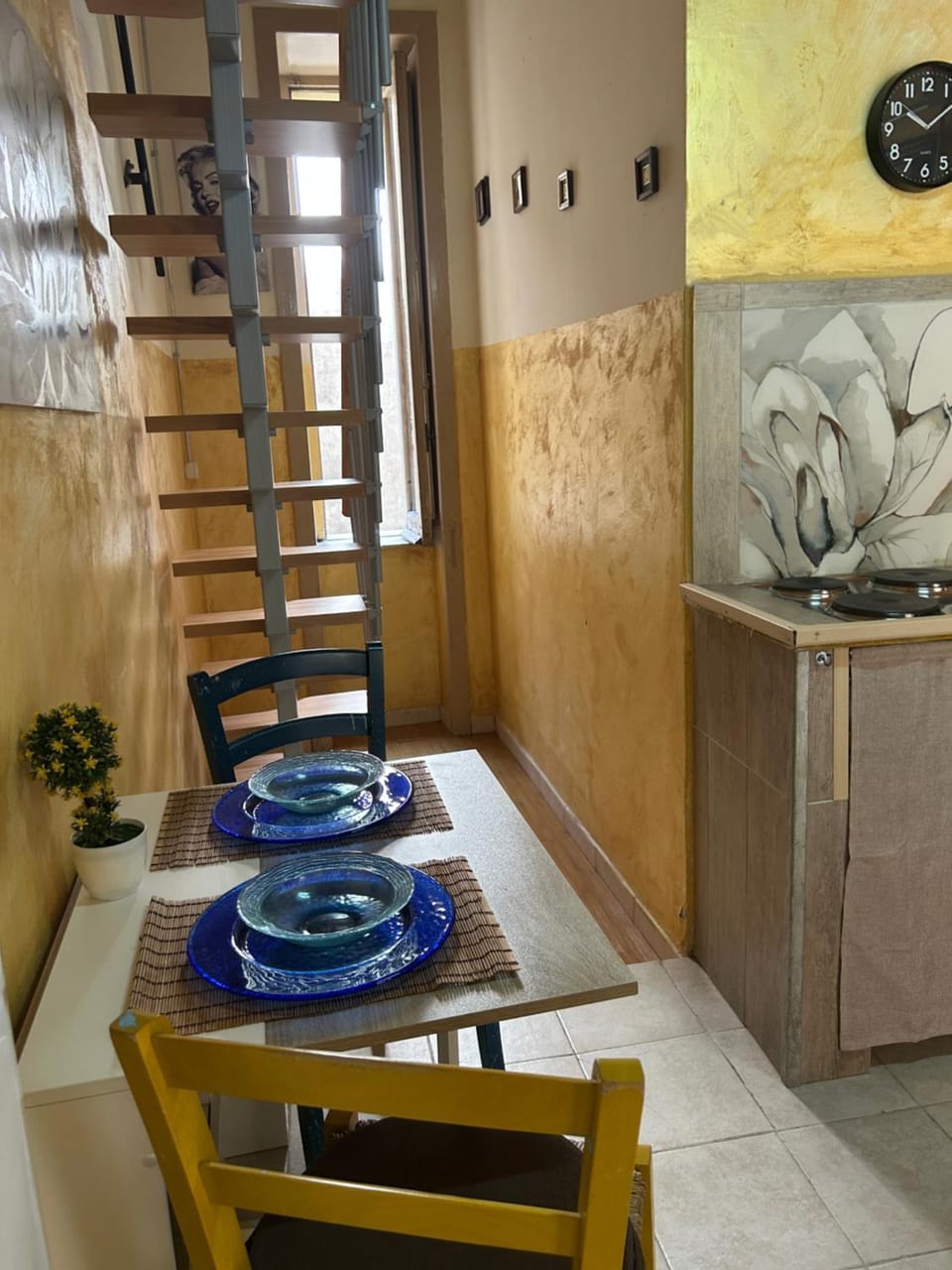 Toledo Loft San Liborio Apartment in Naples