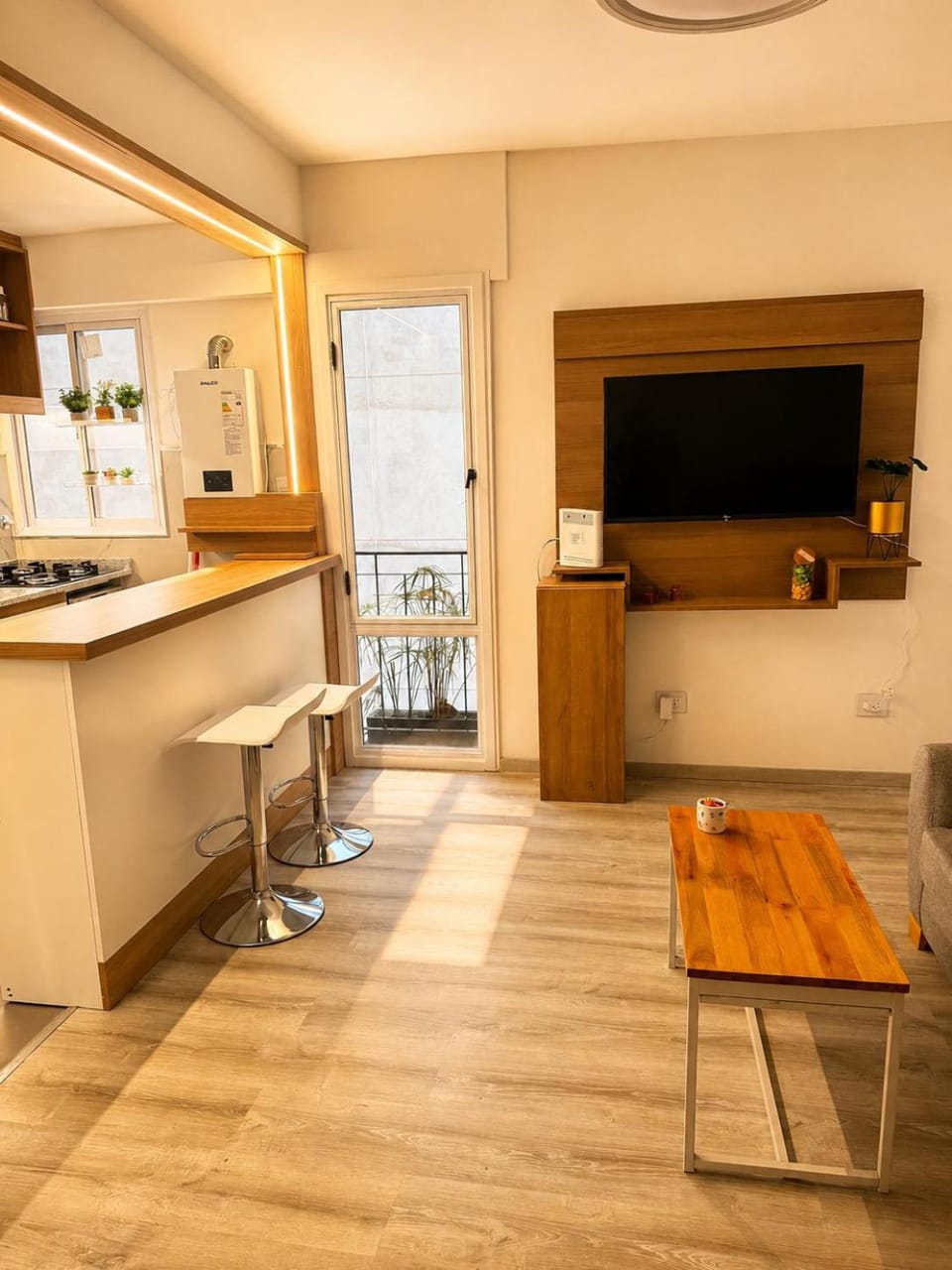 Cordoba Urban Design Apartment in Buenos Aires