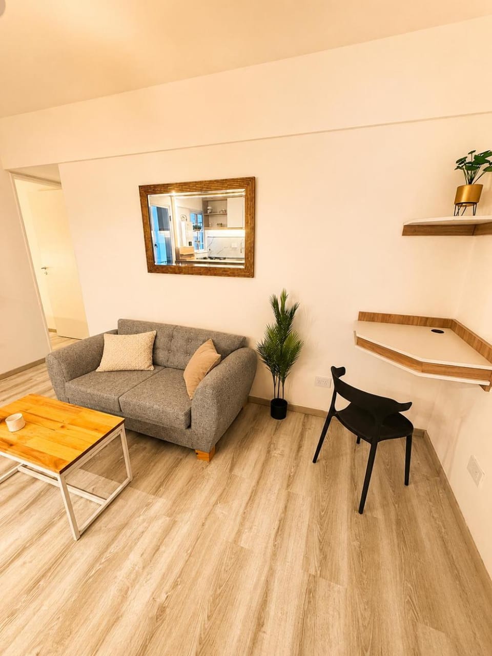 Cordoba Urban Design Apartment in Buenos Aires
