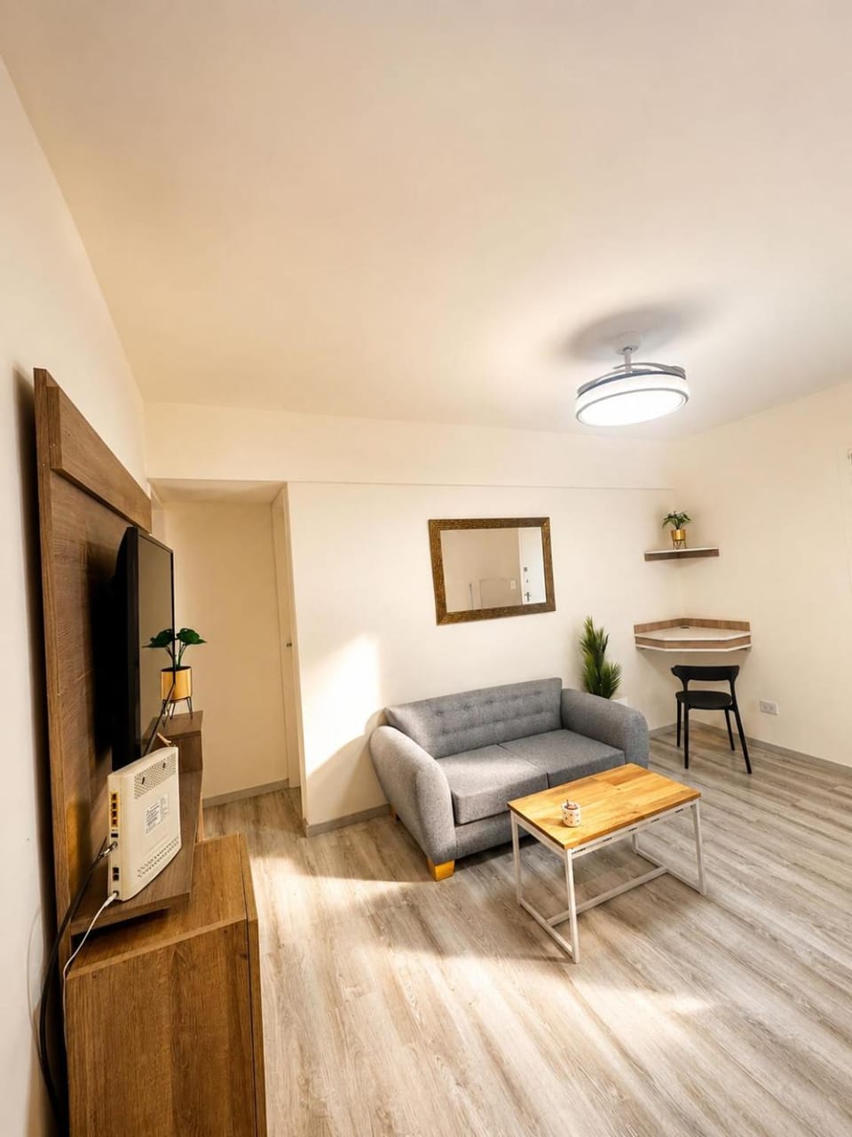 Cordoba Urban Design Apartment in Buenos Aires