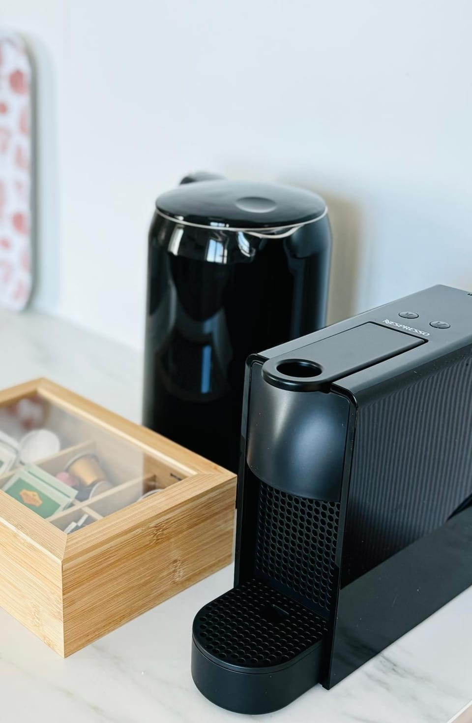 Coffee/tea facilities