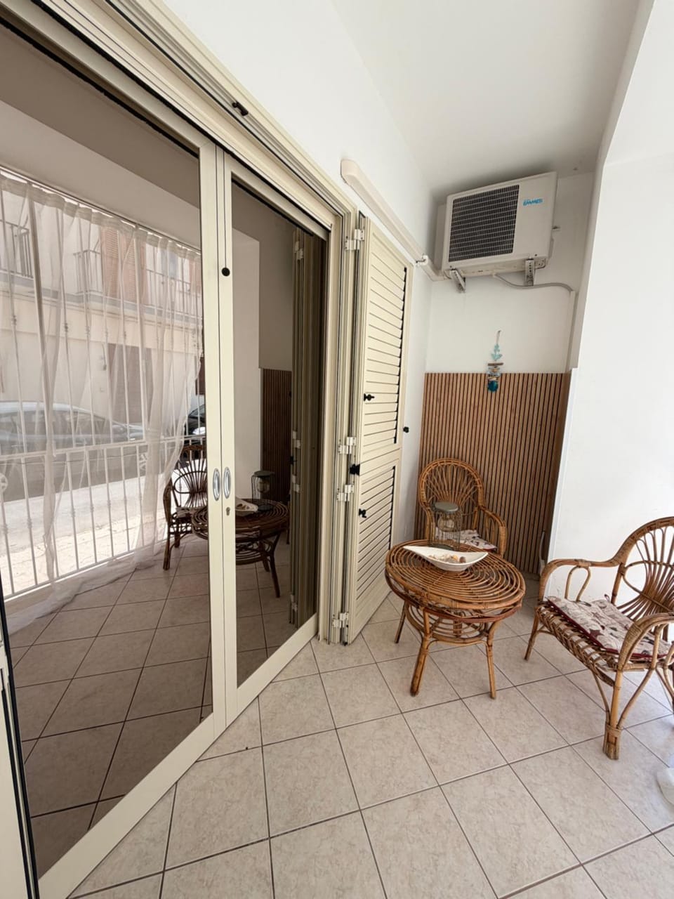 Balcony/Terrace