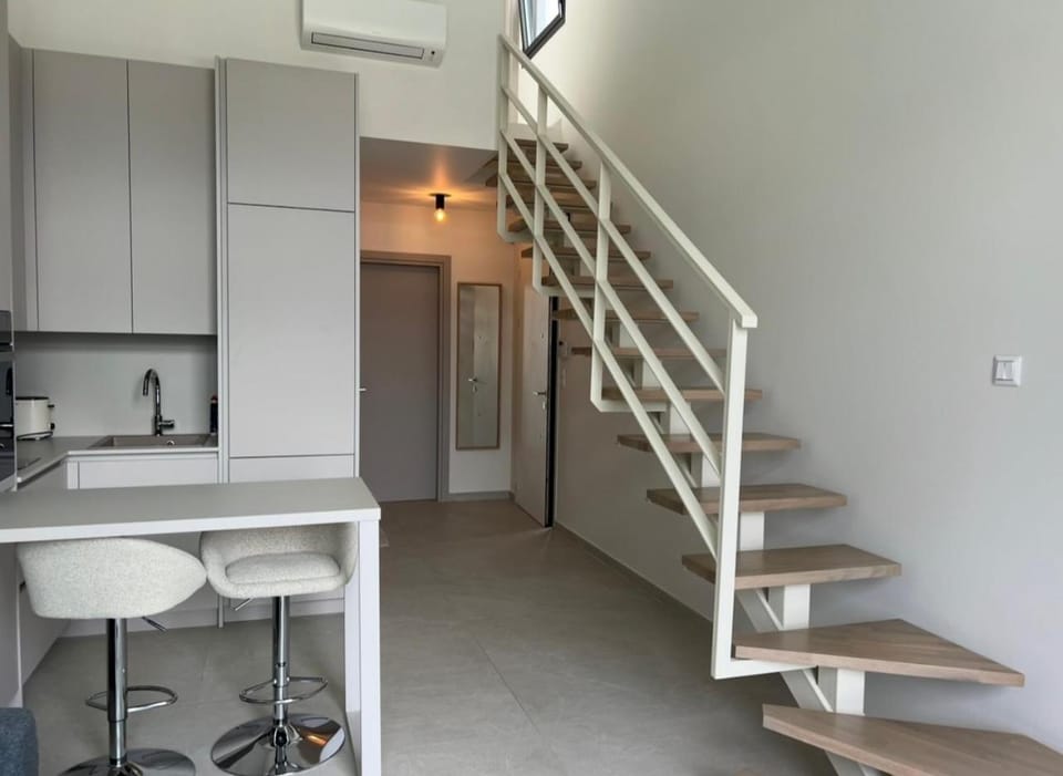 Evion Relax Residence Apartment in Nikiti