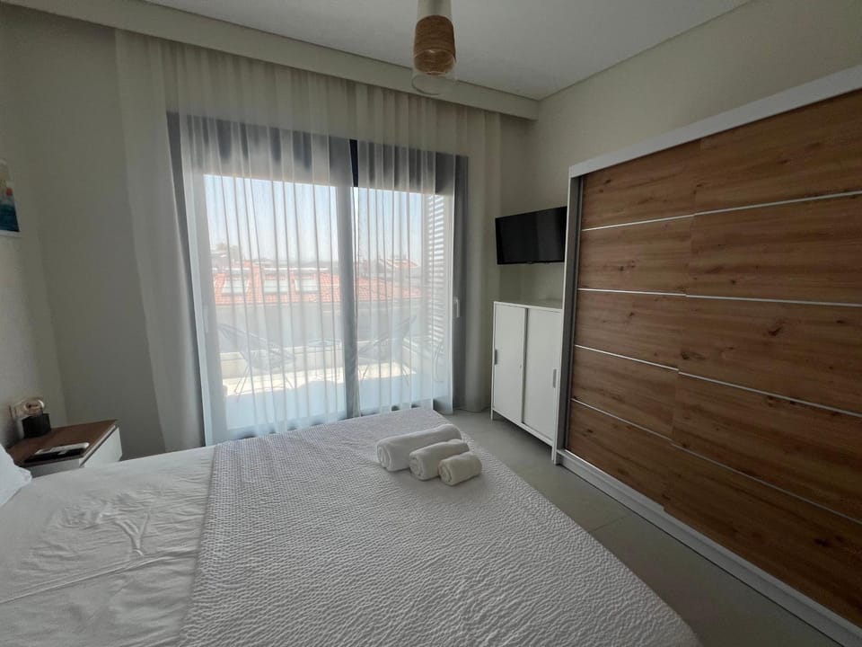 Evion Relax Residence Apartment in Nikiti
