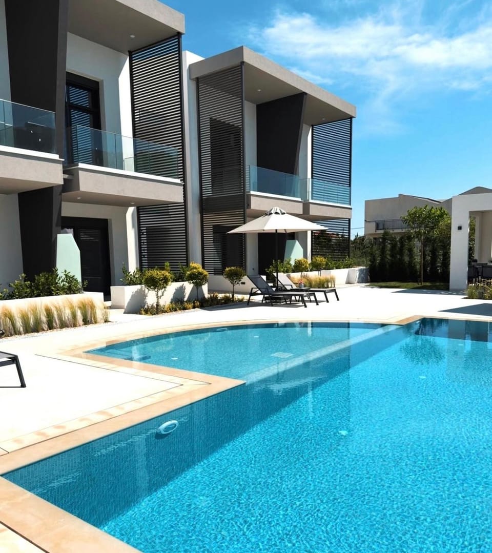 Evion Relax Residence Apartment in Nikiti