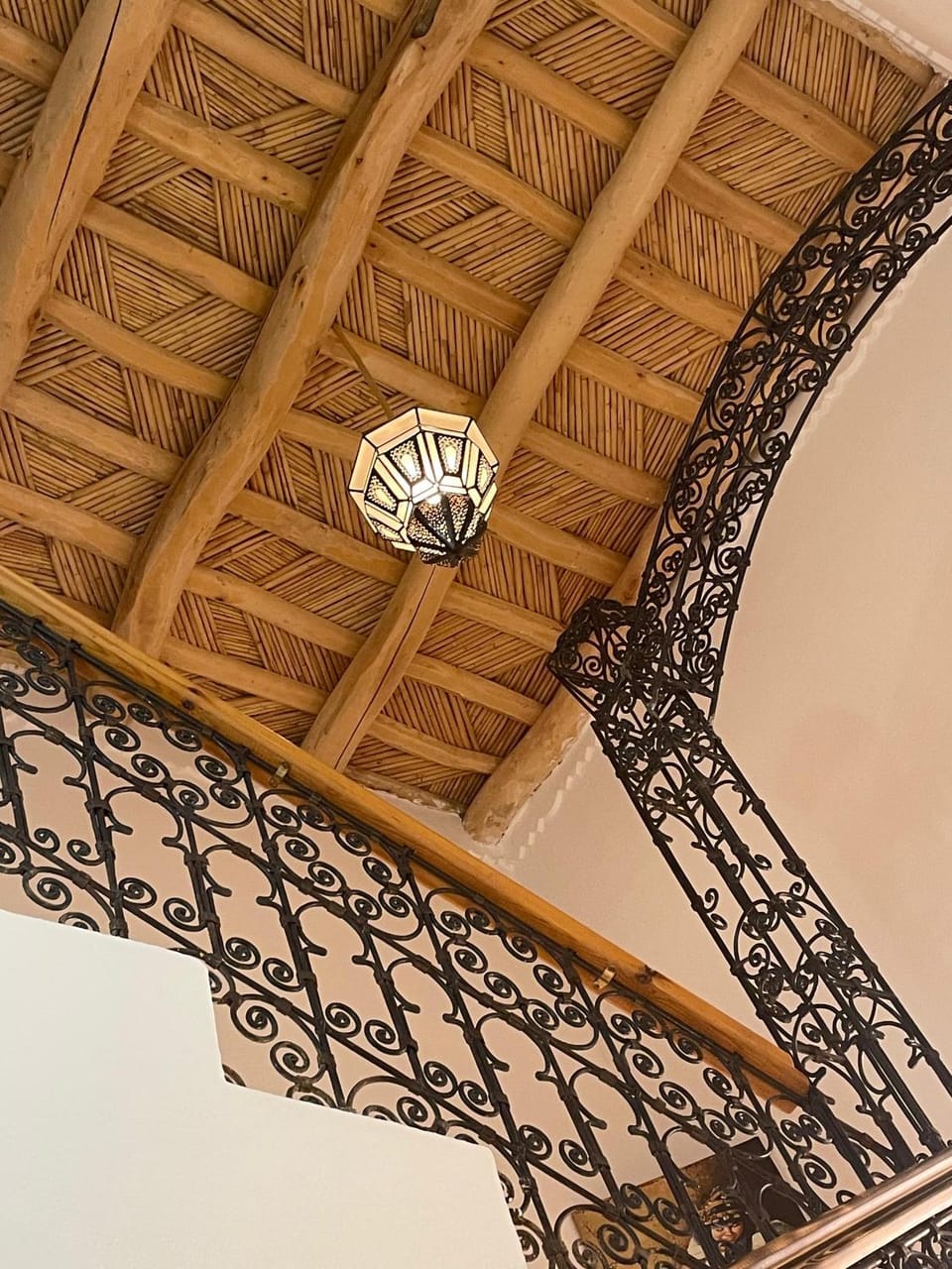 Riad Portofino Guest House and Restaurant Dades Riad in Morocco