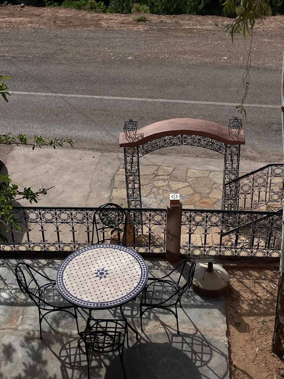 Patio, View (from property/room), Balcony/Terrace, Dining area