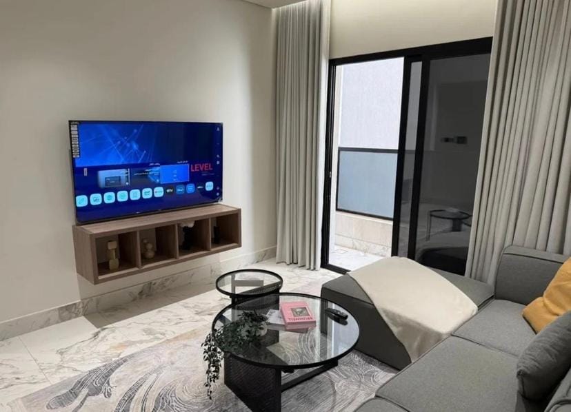 غرفة نوم وصالة مميزة بقلب الخبر Apartment in Al Khobar