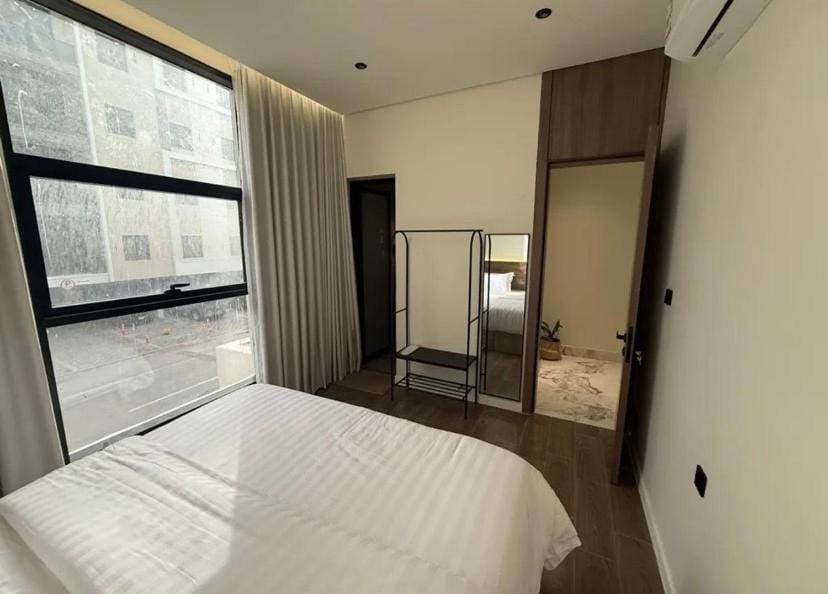 غرفة نوم وصالة مميزة بقلب الخبر Apartment in Al Khobar