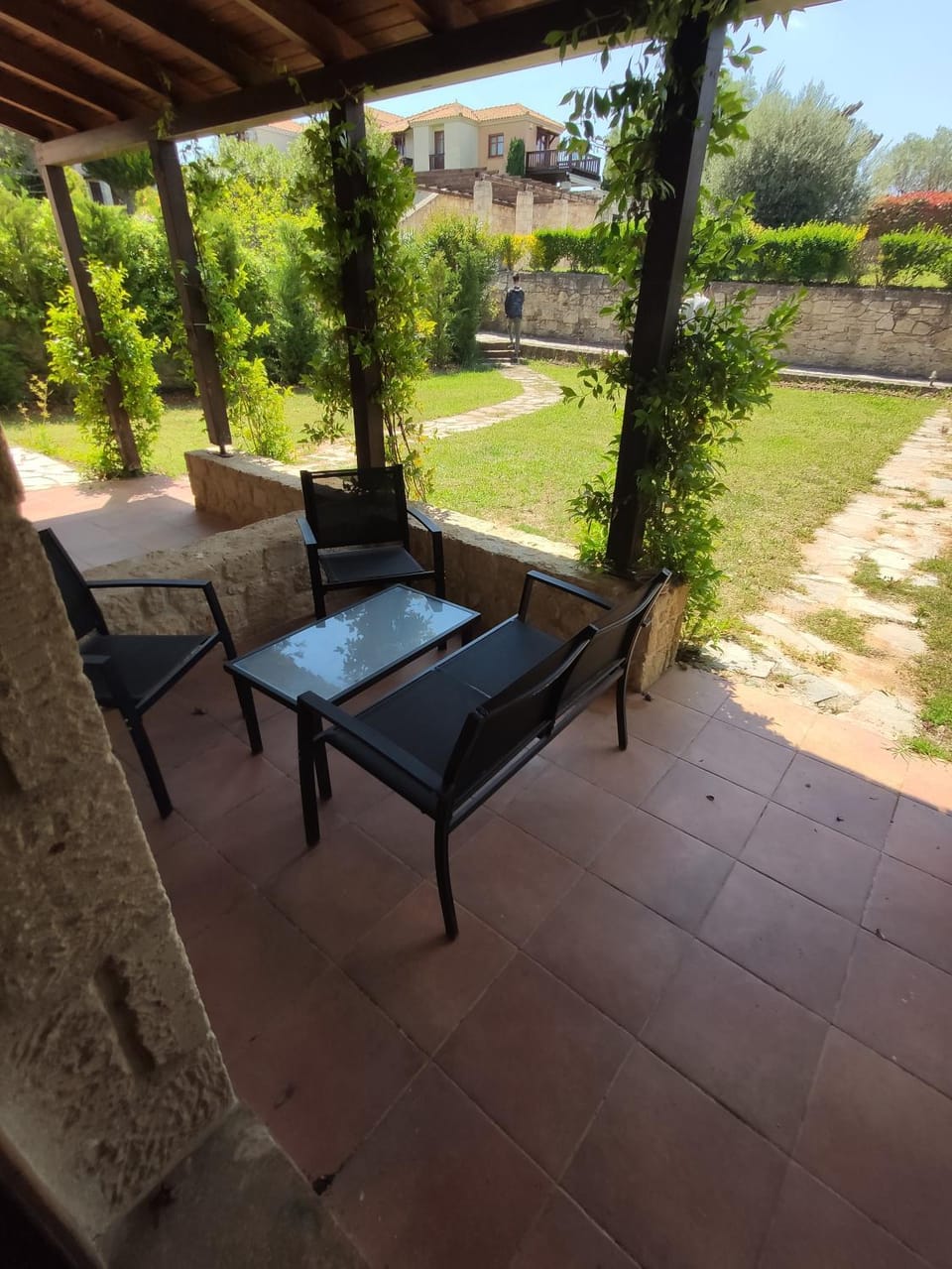 Villas garden&pool Villa in Halkidiki