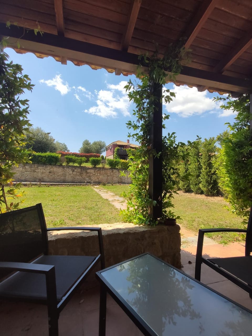Villas garden&pool Villa in Halkidiki