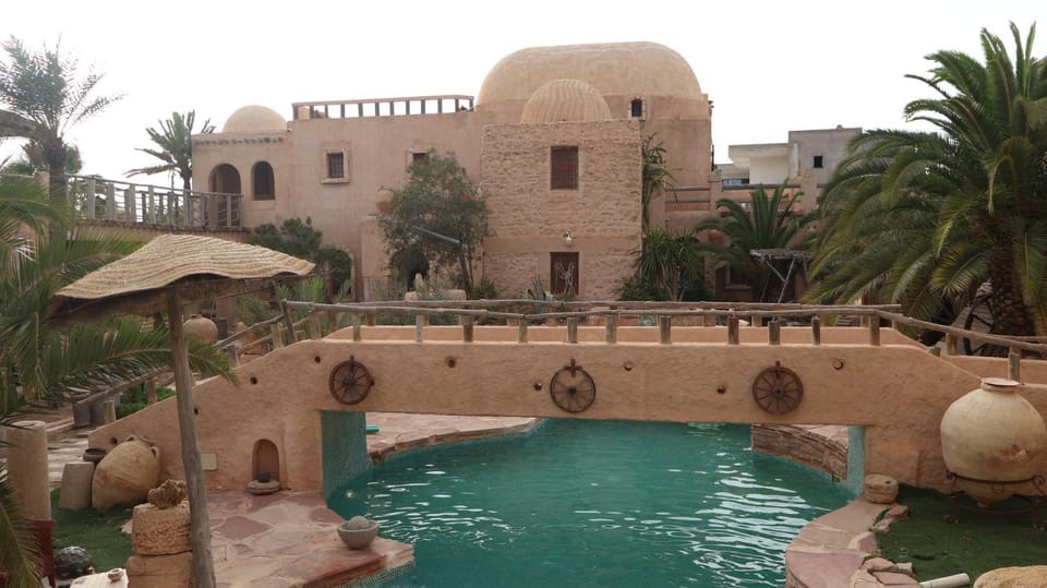 Tenasbook Jnen Rayhane Bed and Breakfast in Tunisia