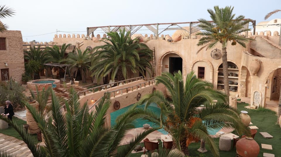 Tenasbook Jnen Rayhane Bed and Breakfast in Tunisia
