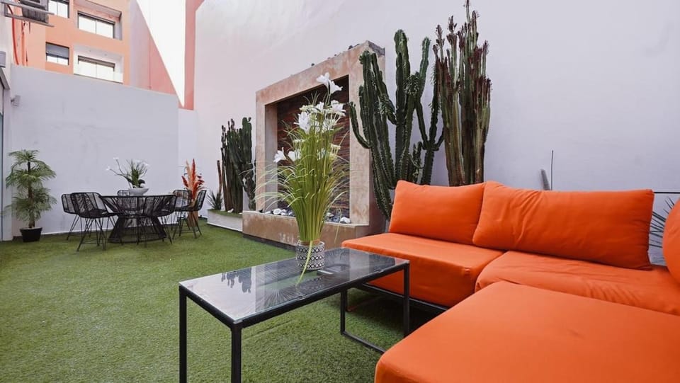 Duplex 3 chambres centre ville Apartment in Marrakesh