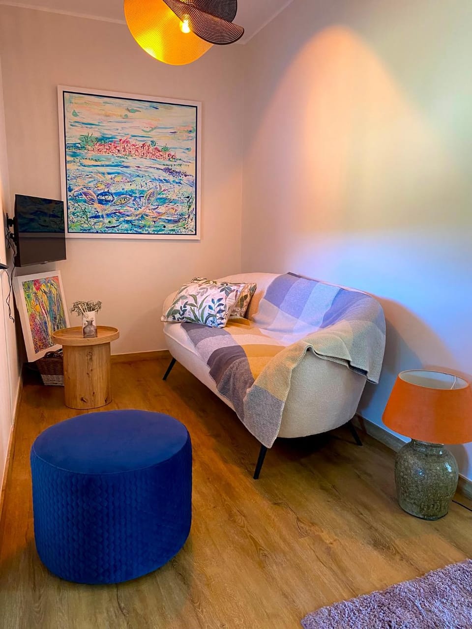Kona Art & Sea Retreat Apartment in Šibenik-Knin County, Croatia