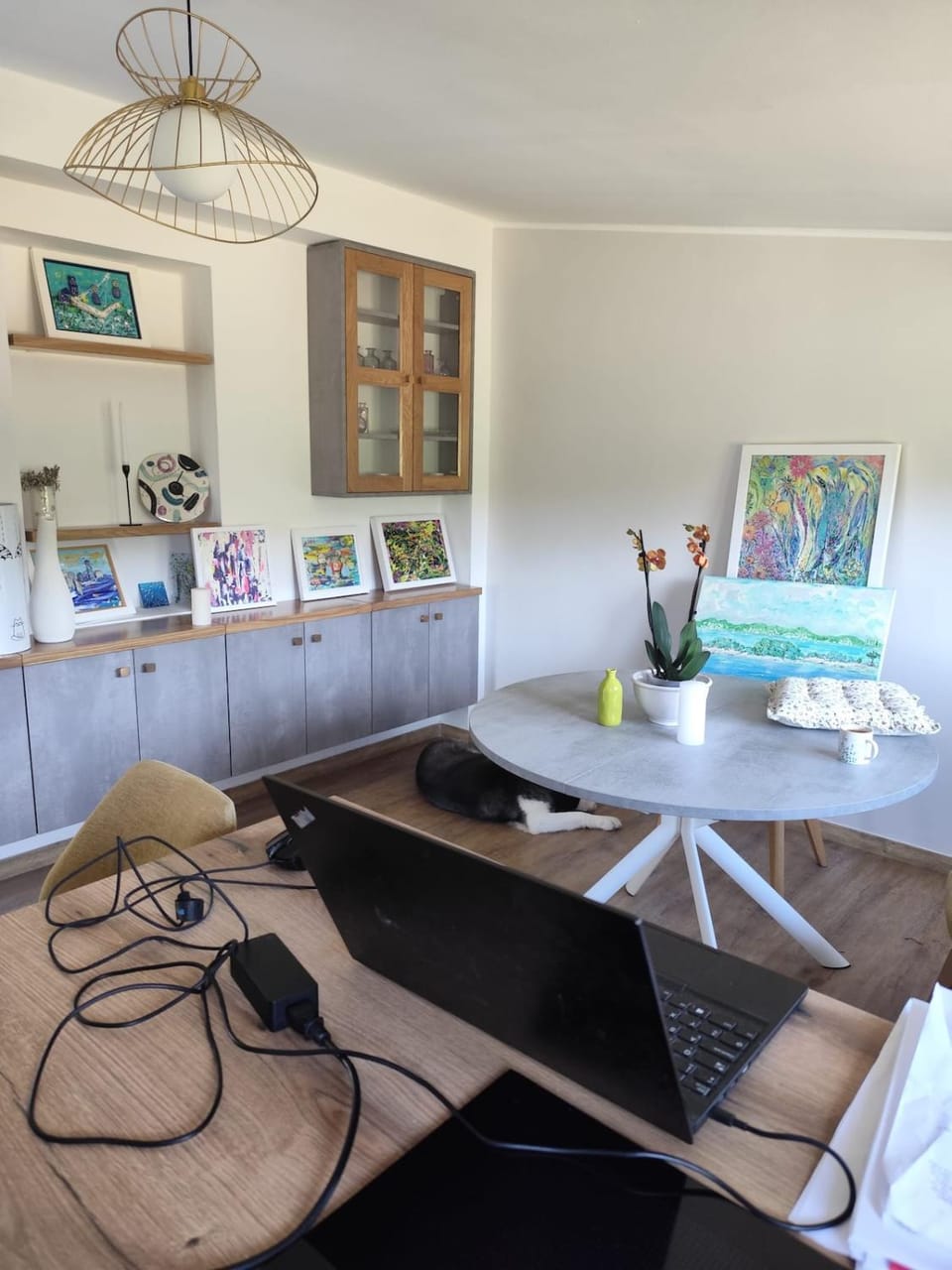 Kona Art & Sea Retreat Apartment in Šibenik-Knin County, Croatia