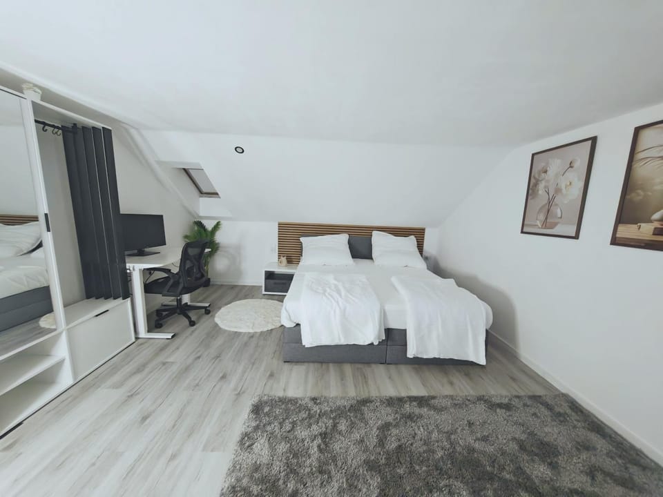 Unterkunft in Eggenfelden Apartment in Bavaria