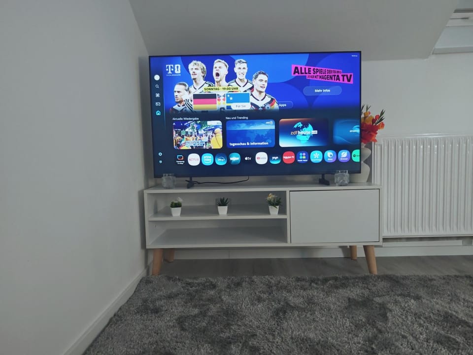 Unterkunft in Eggenfelden Apartment in Bavaria