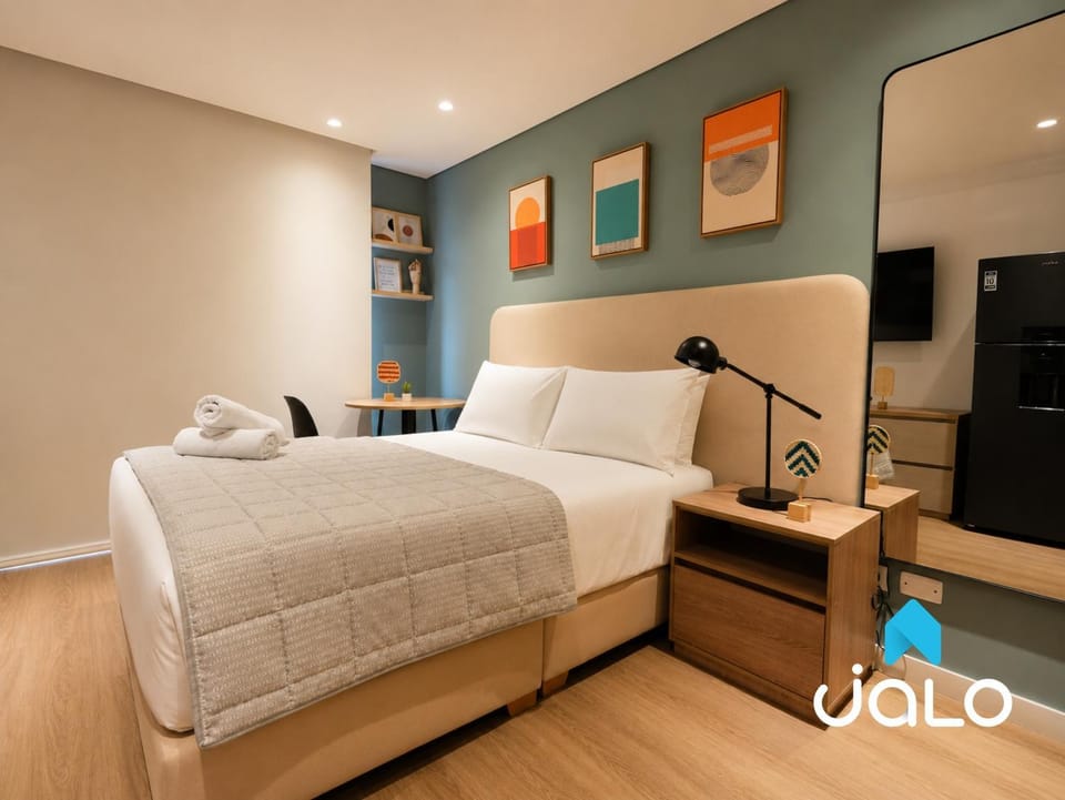 Well 100 Apartment in Bogota