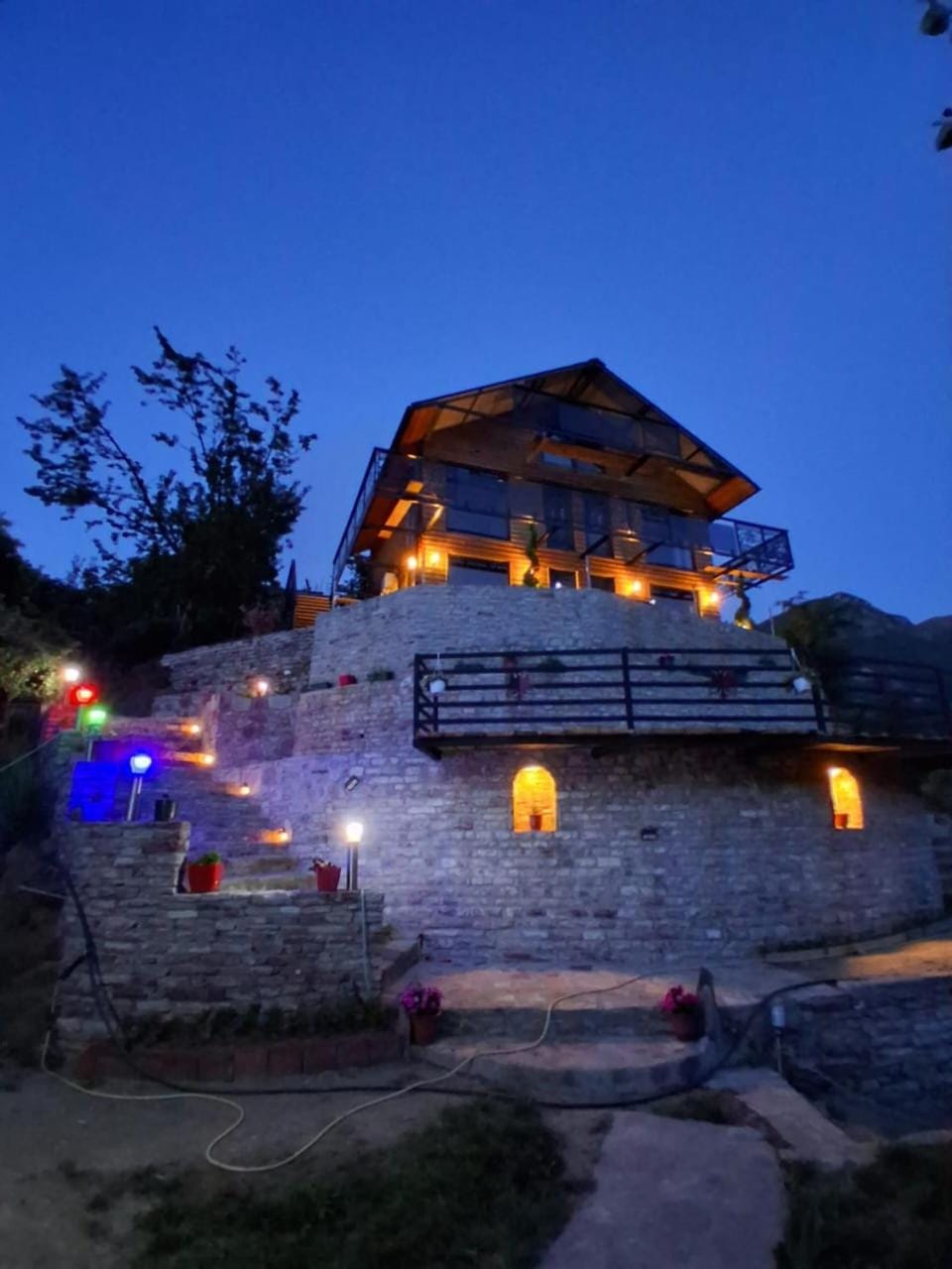 Villa Sajmo Hotel in Montenegro