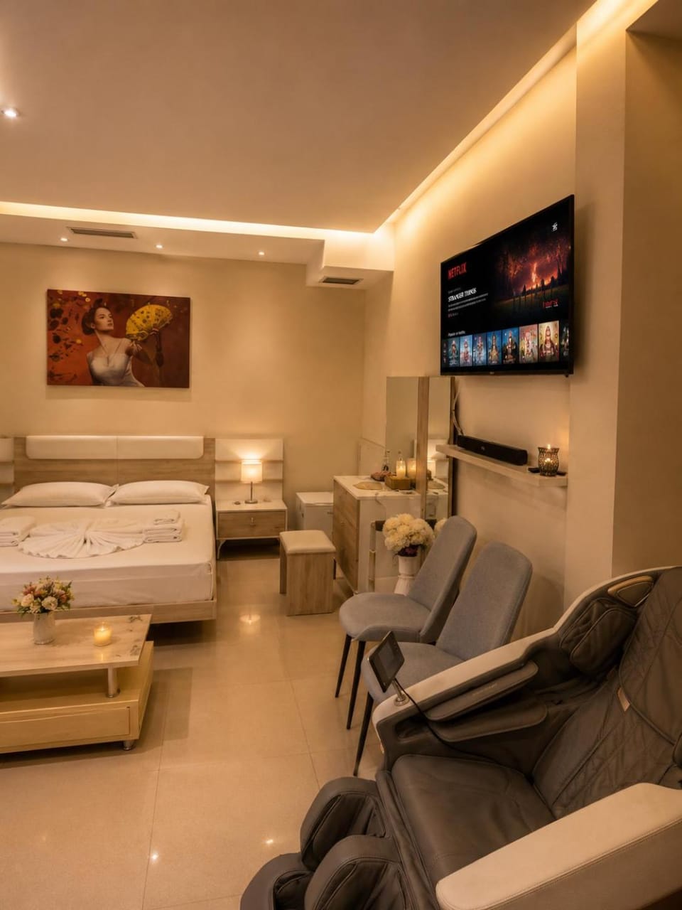 Charlie Suite Apartment in Tirana