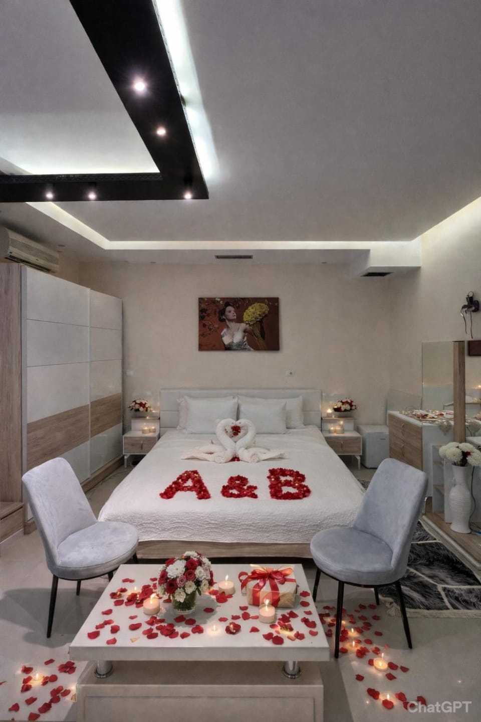 Charlie Suite Apartment in Tirana