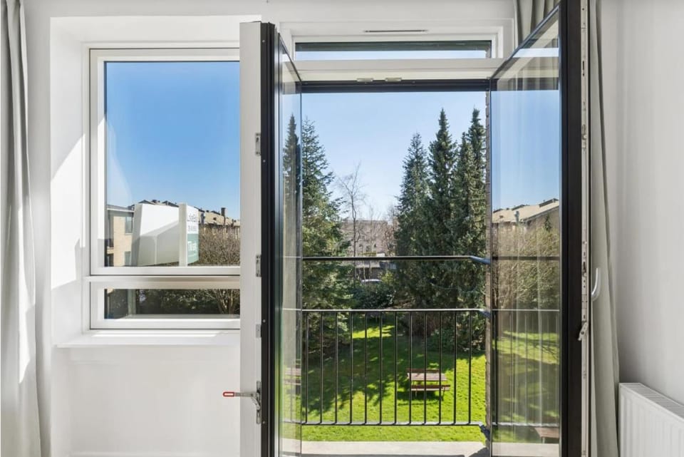 Inner courtyard view