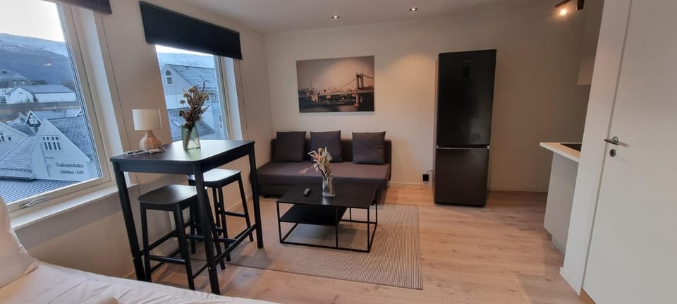 Luxury River View apt - Hotel Vibe - Heart of Voss Apartment in Vestland