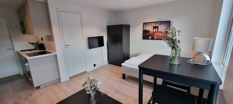 Luxury River View apt - Hotel Vibe - Heart of Voss Apartment in Vestland