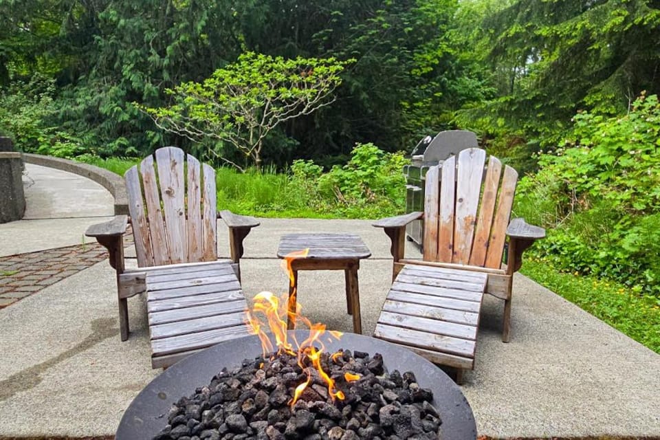 Mount Laurel House in Port Angeles