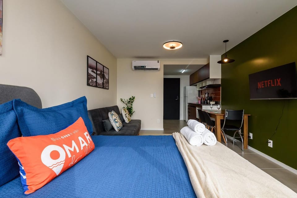 Studio just a few steps from Lapa | RL 201/802 Apartment in Santa Teresa