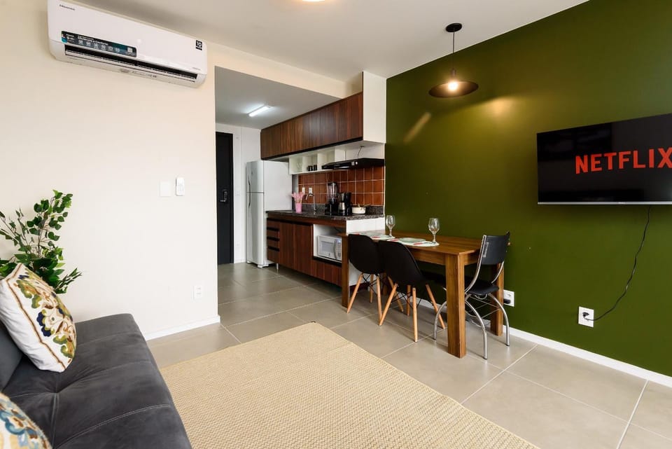 Studio just a few steps from Lapa | RL 201/802 Apartment in Santa Teresa