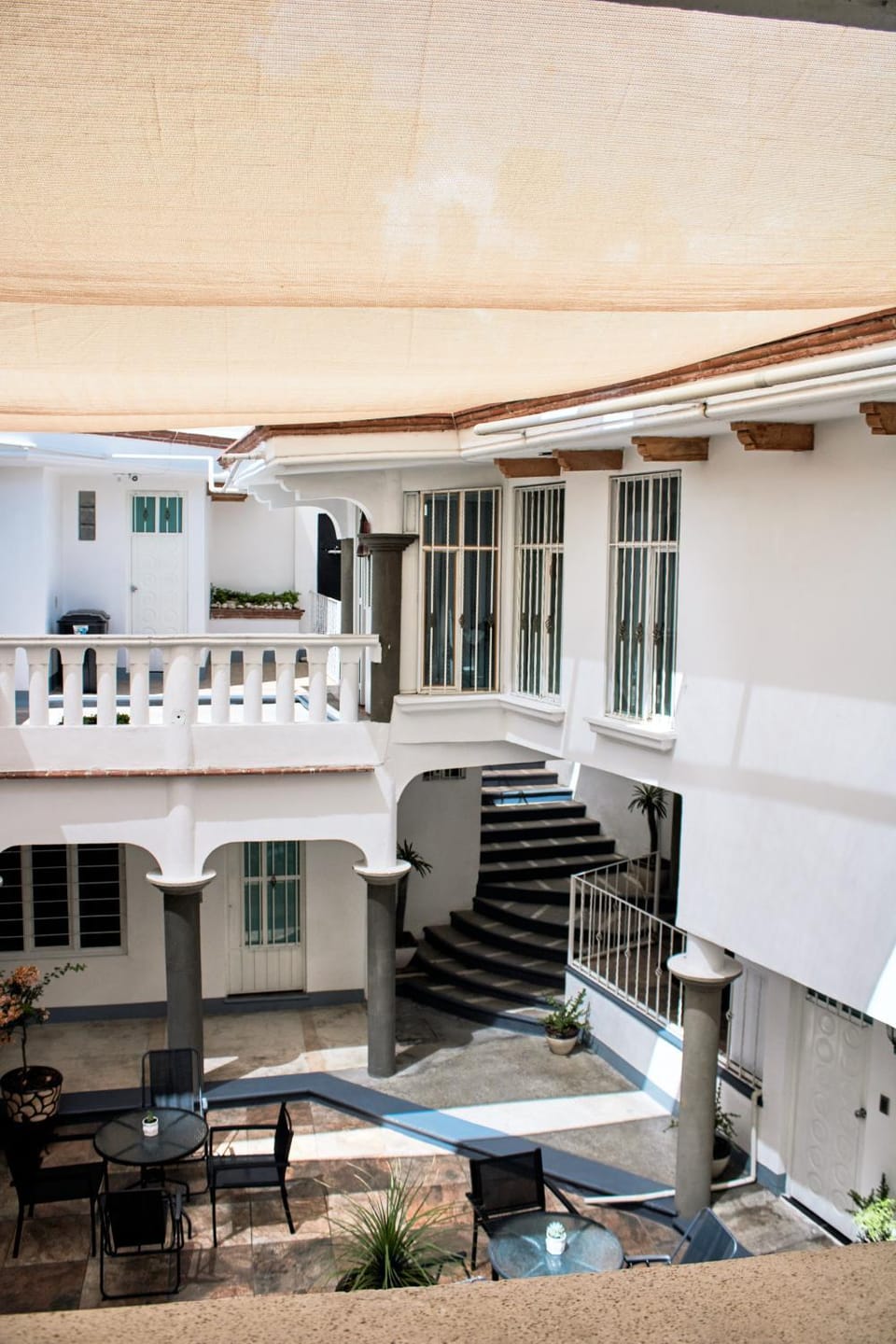 Hotel Colonial Bed and Breakfast in Oaxaca
