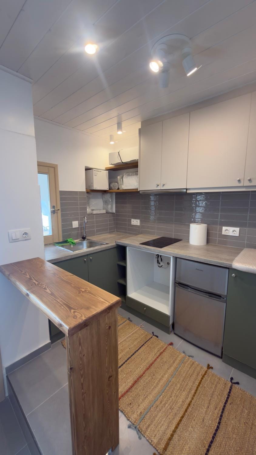 Amerissas studios 4 House in Euboea