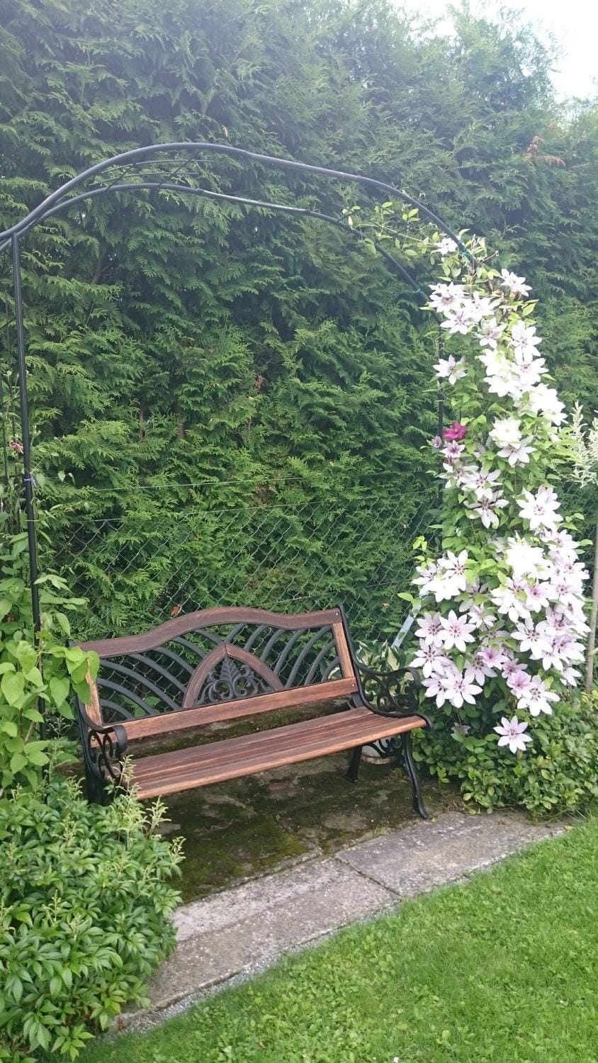 Garden, Garden view