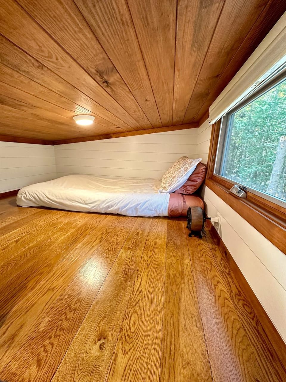 New Listing! AmongstTheAspens - Off-Grid Tiny Home House in Saco