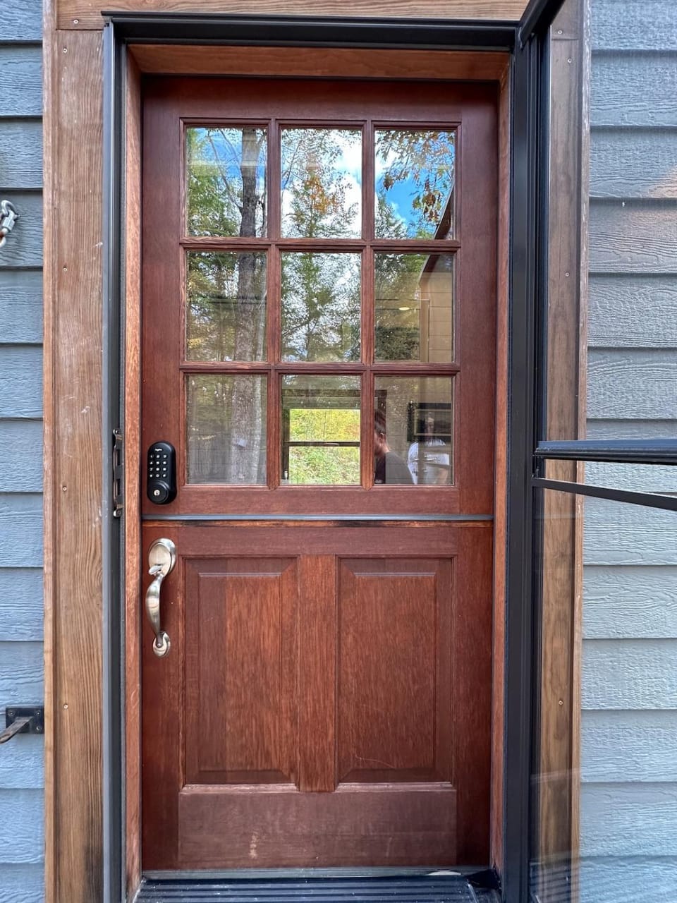 New Listing! AmongstTheAspens - Off-Grid Tiny Home House in Saco