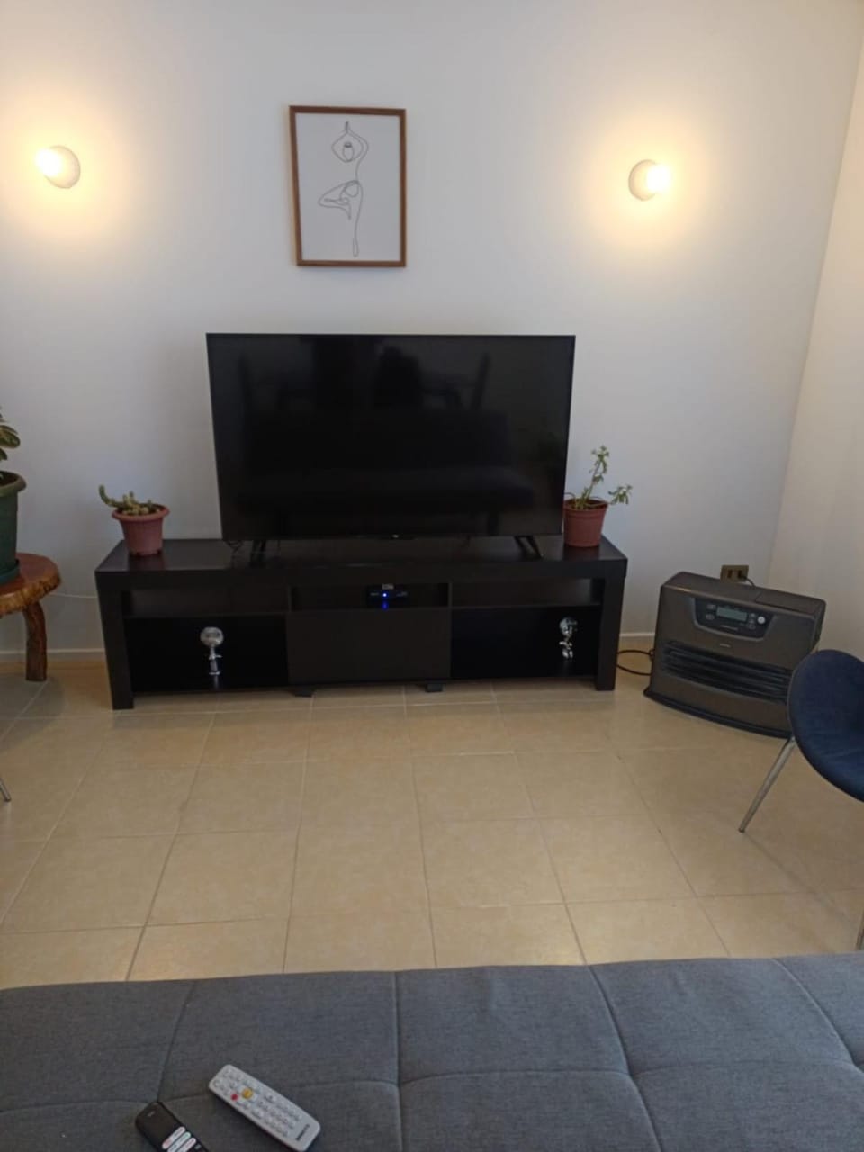 Communal lounge/ TV room