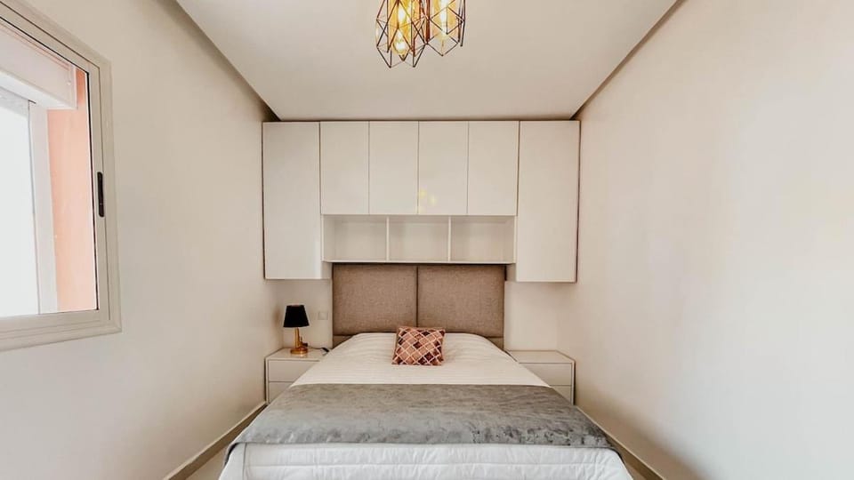 Luxury studio 2 minutes from Guéliz Apartment in Marrakesh